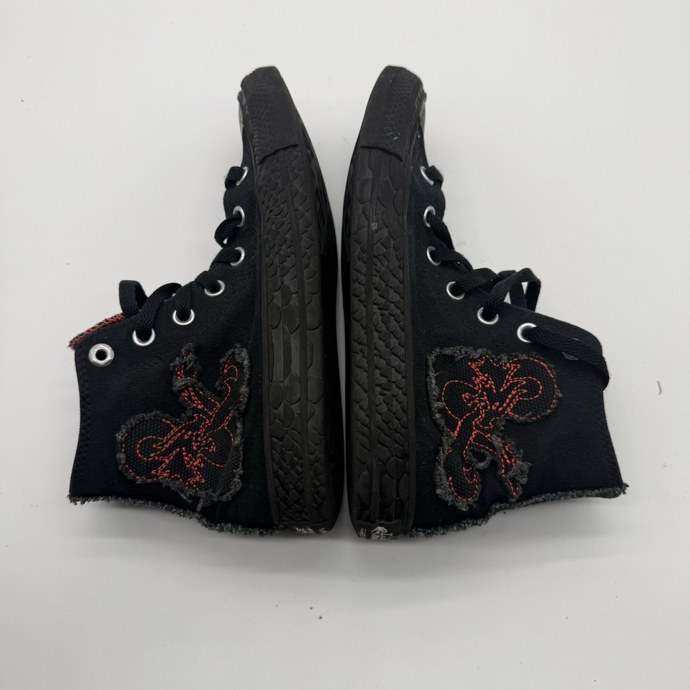 Converse x Dungeons & Dragons Chuck Taylor All Star High Dragon Scales Mens 5/W7